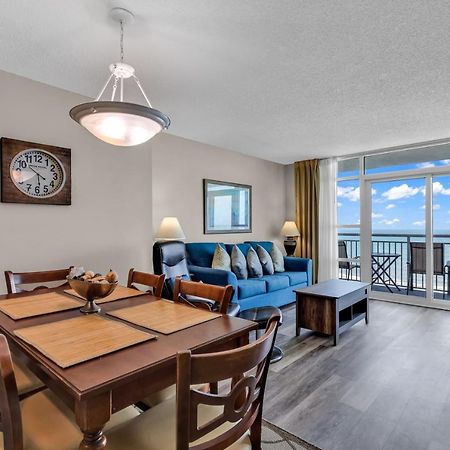 Breathtaking 2Br Condo W Floor-To-Ceiling Windows Overlooking Ocean Миртл-Бич Экстерьер фото